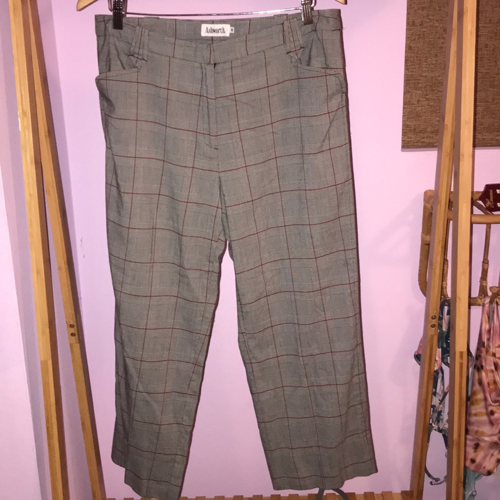 Business Casual Pants